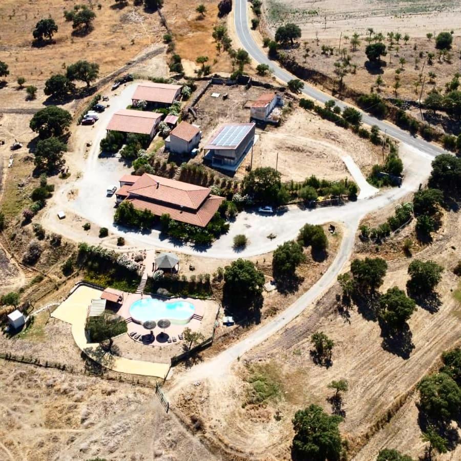 הוילה Tula Agriturismo Pedru Caddu מראה חיצוני תמונה