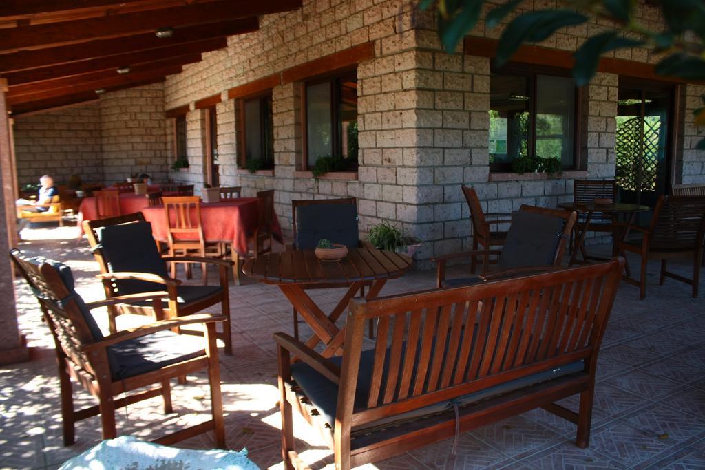 הוילה Tula Agriturismo Pedru Caddu מראה חיצוני תמונה